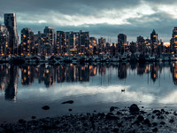 Vancouver with the Group 2023