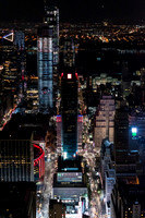 Skyline from the Empire State