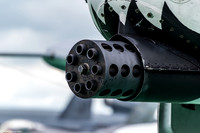 A-10 Thunderbolt II Firepower