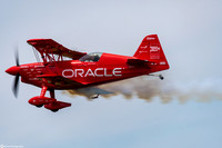 Oracle Challenger III Flyby - Sean D. Tucker