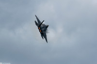 F-22 Raptor Manuevers