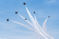 Thunderbirds Delta Burst