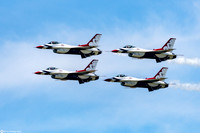 Thunderbirds Flyby