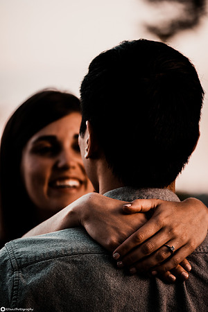 Kevin and Carlee's Mini-Engagement Shoot