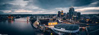 Cincinnati and the Ohio River